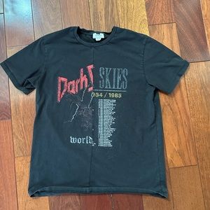 COPY - Topman Dark Skies T shirt